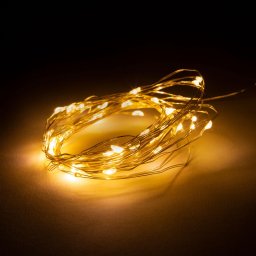 Tvirnyts fnyfggny - 100 db LED-del