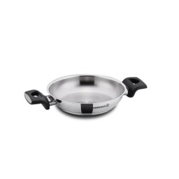 Nora rozsdamentes szeletst - 20 cm