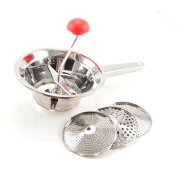 Hal- s paradicsompasszroz 20 cm 3 bettes (Milly)