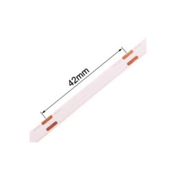 Vkony, flexibilis COB LED csk