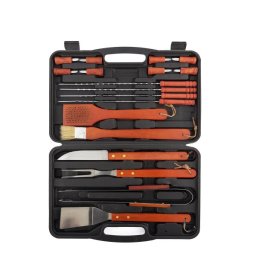 Grillez kszlet tskban - 18 db