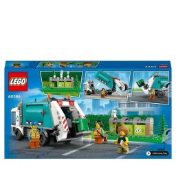 LEGO - Szemtszllt jrm