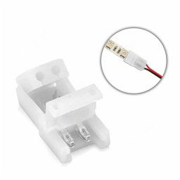 RGB LED szalag kapcsol szett 2/3/4 pin, 8/10 mm