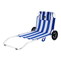Strand napgy kerekekkel