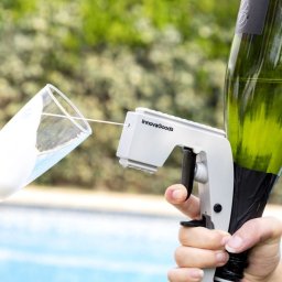 InnovaGoods pezsg- s srpisztoly