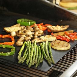 Grill stlap, grill altt (tapadsmentes) 3 db
