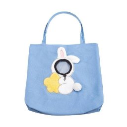 Macskahordoz vszon vlltska kukucsklval