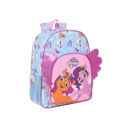 Iskolatska My Little Pony Wild & Free Kk-Rzsaszn (33x42x14 cm)