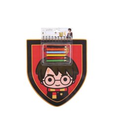 Harry Potter fzet ceruzkkal