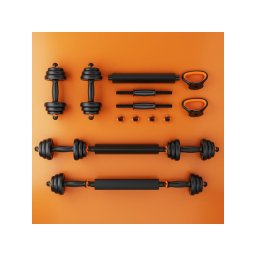 Xiaomi kettlebell s slyz kszlet - 30 kg
