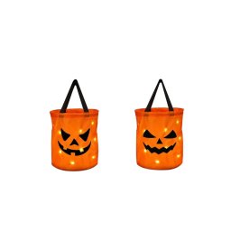 Halloween tk tska LED vilgtssal