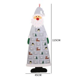 Falra akaszthat Mikuls adventi naptr