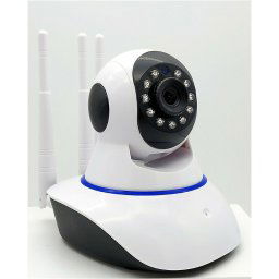 Wifi Smart tvolrl vezrelhet jjellt IP HD kamera forgathat s dnthet fejjel