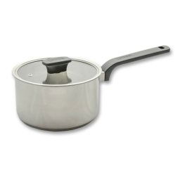 Zanussi rozsdamentes acl lbas veg fedvel 18 cm AOSTA ZCS21412AF