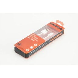 Daewoo microUSB kbel, 1 mter, fehr