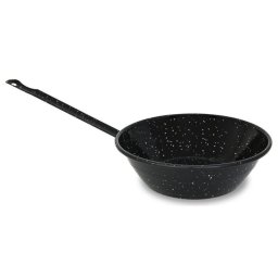 Paella nyeles serpeny zomncozott 22 cm
