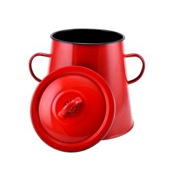 Zomncozott zsrosbdn 5 literes piros