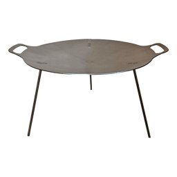 Grill trcsa vas, 60cm