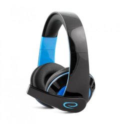 Esperanza Gaming sztere fejhallgat mikrofonnal