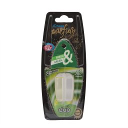 Paloma Illatost - Paloma Duo Parfm - Fresh and Green - 2 x 3 ml