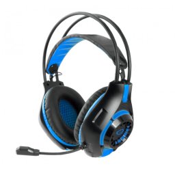 Esperanza Gaming fejhallgat mikrofonnal