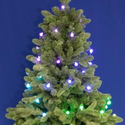 iSparkle RGB LED fnyfzr gmb dekorcival