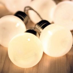 LED-es izzsor, krte alak