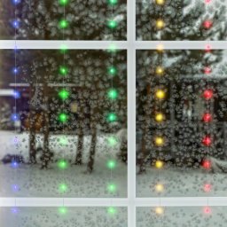 Micro LED-es smart fnyfggny