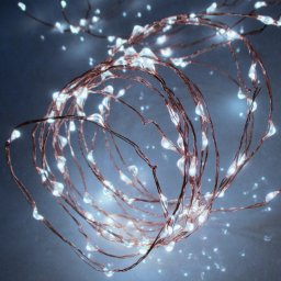 LED-s izzsor