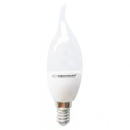 Esperanza LED villanykrte T37 E14 3W