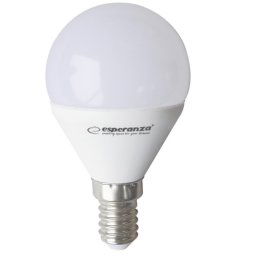 Esperanza LED villanykrte G45 E14 5W