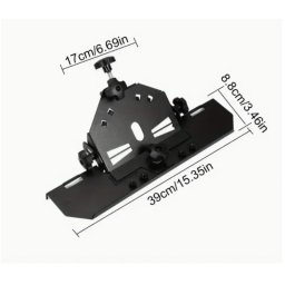 45-os sarokcsiszol szerszm adapter