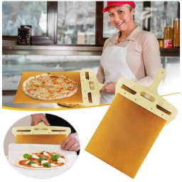 Cssz pizzatszta thelyez lapt