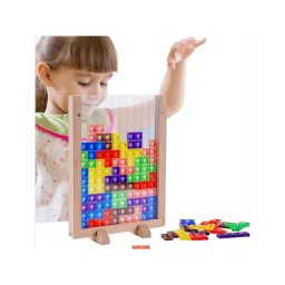 Montessori tetris kiraks jtk