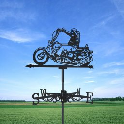 Retro szlkakas, motoros dizjnnal