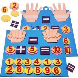 Jtkos Ujjak, matematikai szmolst oktat jtk