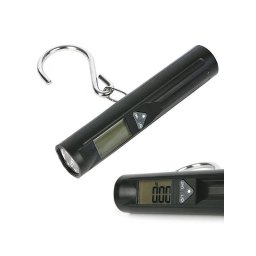 Elektronikus horgszsly LCD kijelzvel 40kg LED vilgtssal