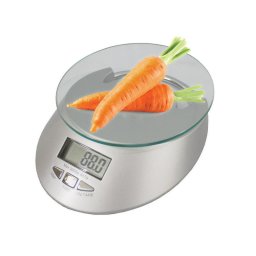Elektronikus veg konyhai mrleg 5kg / 1g idmrvel