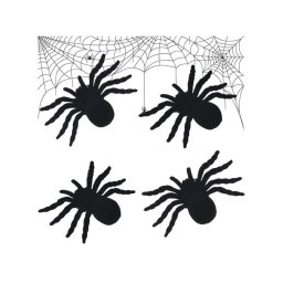 Halloween pk 4 db nagy dekorci rmiszt hangulatban