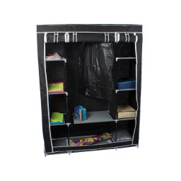 Textil sszecsukhat ruhsszekrny - ruhsszekrny, textil szekrny, sszecsukhat szekrny, trol szekrny