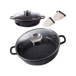 Nagy 6 literes indukcis gz fzshez s stshez alkalmas fszeres edny aromatizlval