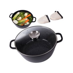 Nagy 13 literes fszertart aromstval indukcis fzshez s gzhoz