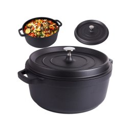 Nem tapads indukcis gzfedllel elltott 7 literes fzedny