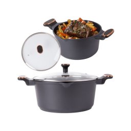 Mly edny fedvel indukcis gz tapadsmentes bevonattal 7 literes