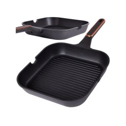 Nem tapadsmentes grill serpeny indukcis gz 28cm