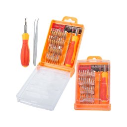 Pontos csavarhz kszlet 32 az 1-ben torx csavarhzk