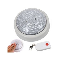 rintsrzkeny lmpa 5 LED-del tvirnytval s elemekkel