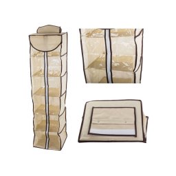 Ruhatrol szekrny polcos szervez 6 polccal 120cm