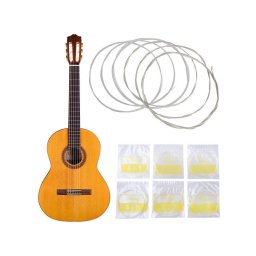 Klasszikus gitr hrok nylon 6 db alice - gitr hr, akusztikus gitr, hr csere, gitr kiegszt, gitr tartozk