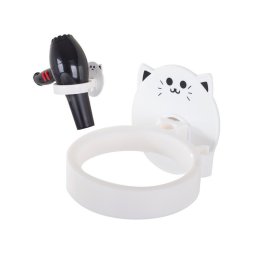 Frdszobai falra szerelhet hajszrt tart - Praktikus trols a frdszobban.